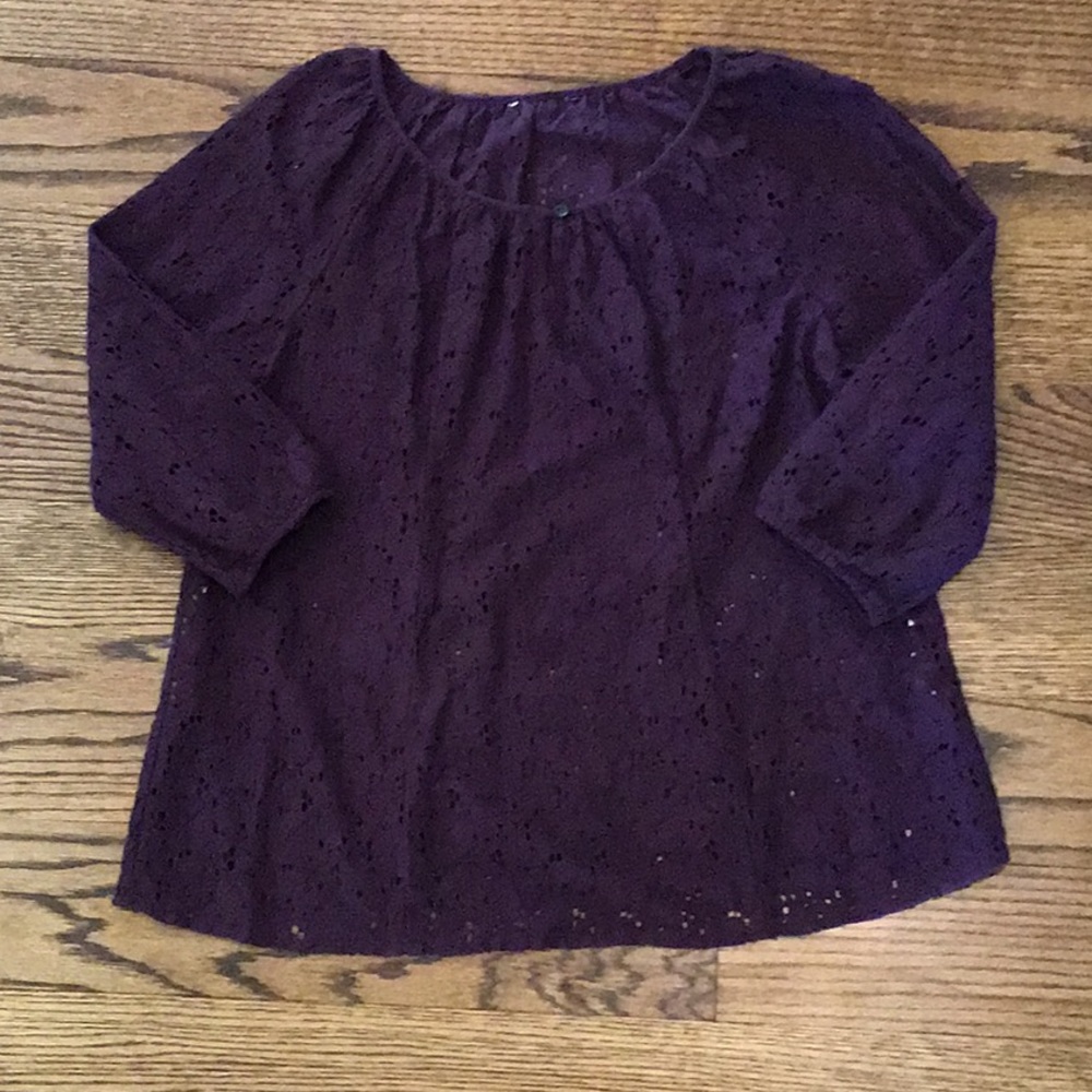 Bass blouse